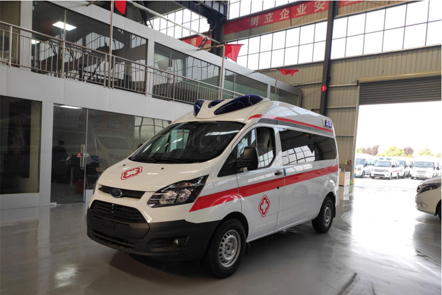  福特 V362 新模具監(jiān)護(hù)型國Ⅵ（汽油版)